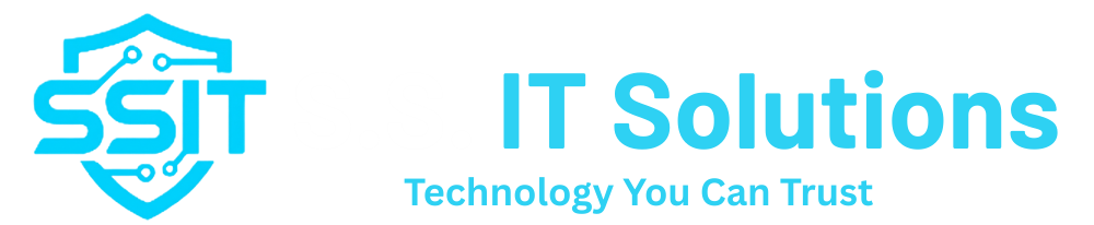 S.S. IT Solutions Logo